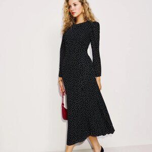 Reformation Lysander Dress